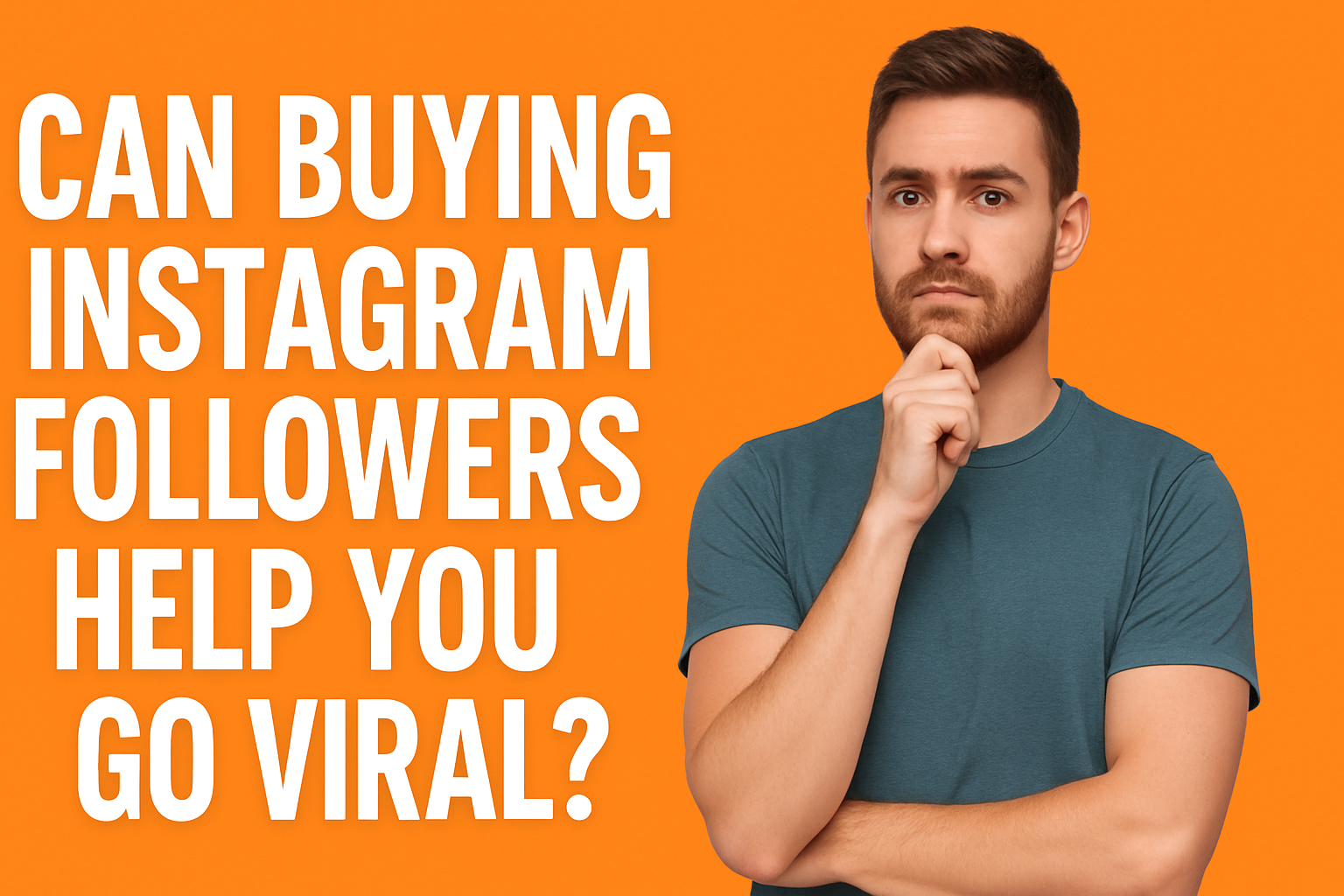 Can Buying Instagram Followers Help You Go Viral?